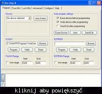Programator avr usb nie widzi go komputer