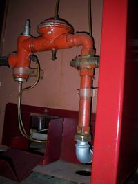 Piec gazowy CO - modernizacja Piec gazowy CO - modernizacja