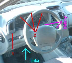 renault laguna1 rocznik 1995, benzyna,poj.1800