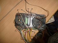 Podłączenie zwrotnicy z mildton110