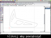 [CNC] Jak wykonać rysunek i przekonwertować go Gcode.