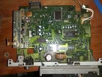 Kenwood KRC-177R wmontowanie AUX Kenwood KRC-177R wmontowanie AUX