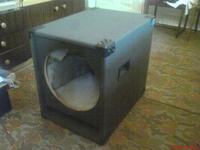 Subwoofer na eminence? Subwoofer na eminence?