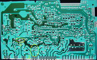 Bosch SGI 4902/07 - zmywarka spalił się drugi triak Bosch SGI 4902/07 - zmywarka spalił się drugi triak