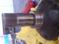 Passat b3 wyskakiwanie wieloklinu ze skrzyni biegów