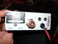 Midland 1001Z nie świeci skala podczas nadawania