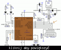 Programowanie atmega8 do programatora AVR/USB
