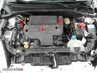 1.3 Multijet w Punto - jak zdjąć plastikową maskownicę