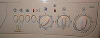 Pralka INDESIT WS 84 TX EX (łożysko) Pralka INDESIT WS 84 TX EX (łożysko)