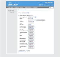 AirLive G.Duo - jak skonfigurować do przesyłania sygnału WiFi z Cerberus Pentagram?