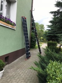 Drabina dla instalatora. Która najlepiej się sprawdza?