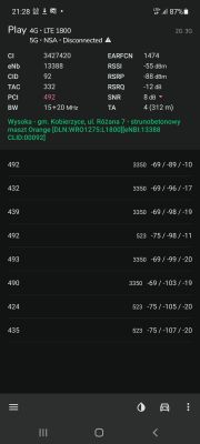 Wybór modemu i oferty na internet LTE - Play, Orange, Plus, Wysoka k. Wrocławia