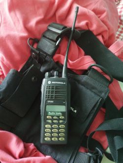 Jaki użytek można obecnie zrobić z Motorolą GP680 z pawlacza?