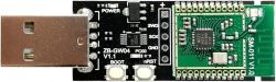 Zigbee Module SM-011 V1.0 with USB Interface Zigbee module with USB and antenna board