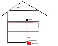 Przeróbka instalacji CO, dogrzewanie strychu Przeróbka instalacji CO, dogrzewanie strychu