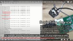 Teardown, flashing and configuration for Smart Tuya IR Blaster S06 [CB3S]