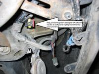 Meriva -2007 - Instalacja świateł przeciwmgielnych