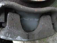 Znalezienie klocków hamulcowych do Punto I 1.6 90 ELX z ABS