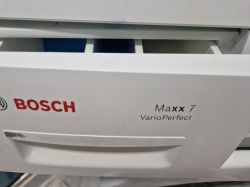 Szuflada na detergenty pralki Bosch Maxx 7 VarioPerfect.