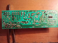 Piekarnik Whirlpool AKP-402 IX uszkodzona elektronika Piekarnik Whirlpool AKP-402 IX uszkodzona elektronika