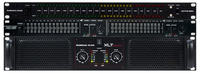 Jak wyeliminować szum na wyjściach Behringer DCX 2496? Jak włączyć bramkę szumów?