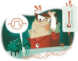 Rzadko zadawane pytania: jak jedną linią GPIO zmierzyć temperaturę?