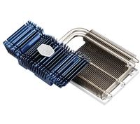 Czy chłodzenie CoolViva Z1 pasuje do karty MSI GTS 450 512MB DDR5?