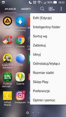 Honor 7 Lite, Android 7, jak zablokować dziecku dostęp do ustawień