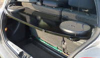 Wymiana anteny w Toyota Yaris 2003-2005 Wymiana anteny w Toyota Yaris 2003-2005