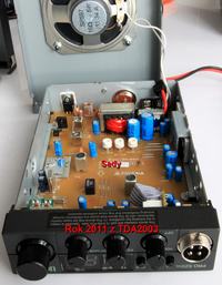 Uniden 520XL - stary Chińczyk a nowy Chińczyk. Mity czy prawda. Porównanie