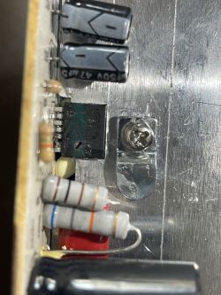 x2 Milwaukee M12 C12C Chargers Dying: Power Inverter Issue or Faulty Chip? (TOP2556) x2 Milwaukee M12 C12C Chargers Dying: Power Inverter Issue or Faulty Chip? (TOP2556)