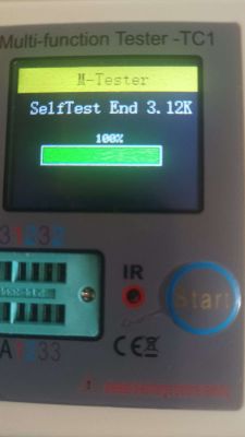 Testery elementów oparte na ATMega - dyskusje o HW i SW