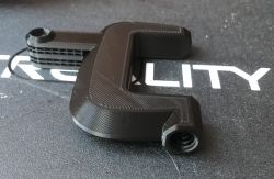 Modularna trzecia ręka, statyw, uchwyt na telefon z Thingiverse - ulepszenia Modularna trzecia ręka, statyw, uchwyt na telefon z Thingiverse - ulepszenia