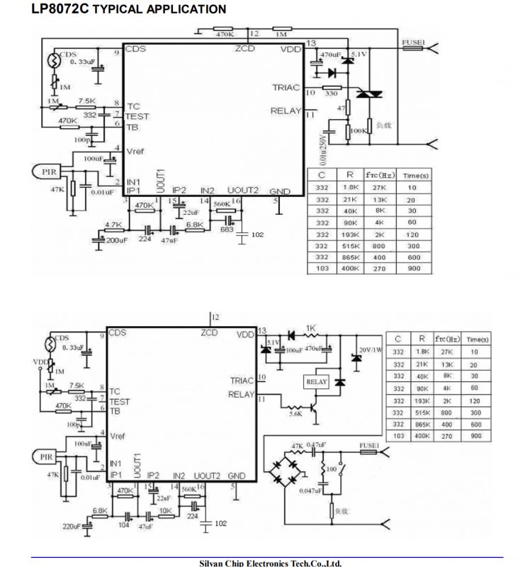 Czujnik ruchu PIR 12/24V 8A - budowa i zastosowanie.