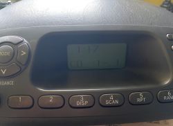 Emulator zmieniarki CD do radia Toyota Corolla E11 – Arduino Nano, AUX, Bluetooth MH-M18