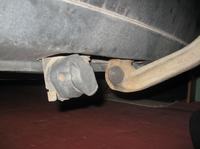 Bora ASZ 130 KM - Schemat elektryczny nie świeci się tylnia żarówka przeciwmgie.