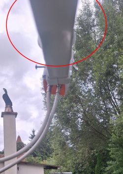 Polsat Multiroom - skacząca jakość 0-40% i spadki mocy na antenie 90 cm