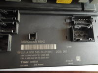 VW Crafter - [Szukam] Części zamienne - sterownik SAM, panel liczników