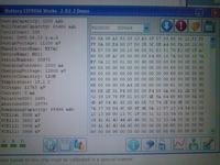 MSI U100 bty-s11 bq20z70 próba restartu po wymianie ogniw, arduino i i2c MSI U100 bty-s11 bq20z70 próba restartu po wymianie ogniw, arduino i i2c