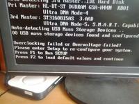 Problem z podkręcaniem Intel E2140 na ASUS P5GC-MX/1333 - zasilacz 350W?