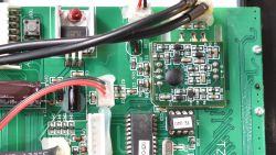 PCB - z roweru stacjonarnego - Studio Ergometer E9.7