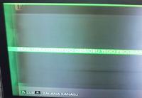 LCD Samsung LE40A656A1F plamy na ekranie. LCD Samsung LE40A656A1F plamy na ekranie.