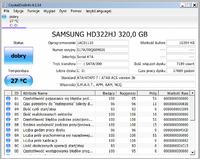 Blue screen i komunikat no boot device przy starcie – Windows 7, podejrzenie awarii HDD