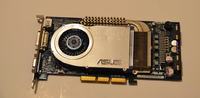Geforce 6800GT AGP - wyświetla krzaki i inne artefakty
