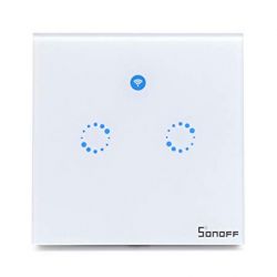Smart light switch when there is only phase in the old switch Smart light switch when there is only phase in the old switch