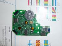 renault megan scenic - karta, poszukuję wartości kondensatora