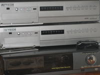 [Sprzedam] 3 x DVR AVC 787 i TD-2116 lekko uszkodzone