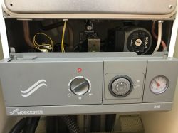 Intermittent Spark Ignition in Worcester 24i RSF-L Combi Stove: Possible Causes