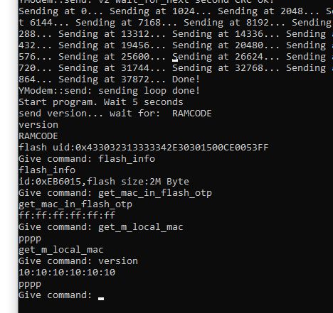 [Youtube] LN882H module pinout and setup for flashing - step by step video guide