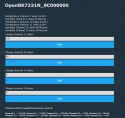 [CB3S/AHT20/UM8005] Separating TH002, OpenBeken Sensor Support, and Configuration